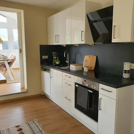 House With Two Aprtments Together, Up To 9 Persons Apartment Mulheim an der Mosel