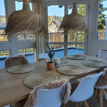 House With Two Aprtments Together, Up To 9 Persons * Mulheim an der Mosel