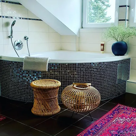 דירה Mosel Wine Region House With Garden, Terrace, Bbq And Free Parking Up To 9 Persons *