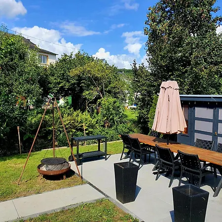 Mosel Wine Region House With Garden, Terrace, Bbq And Free Parking Up To 9 Persons דירה מולהיים אן דר מוזל