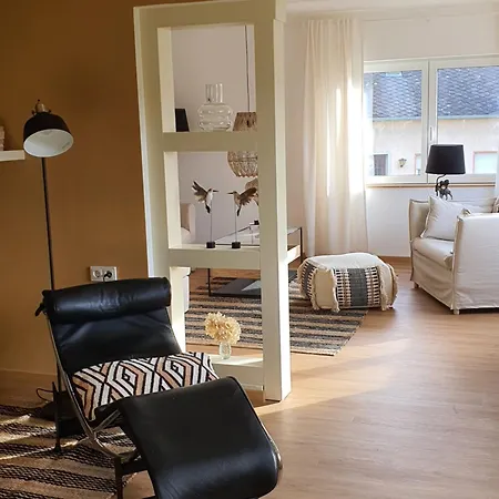 River Mosel Homes Papagallo And Kakadu Max 9 Persons Apartment *