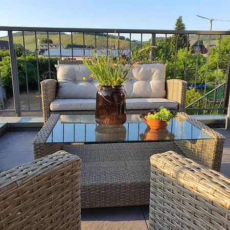 House With Two Aprtments Together, Up To 9 Persons Mulheim an der Mosel