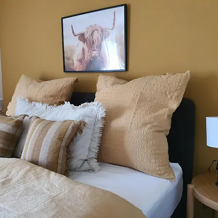 House With Two Aprtments Together, Up To 9 Persons