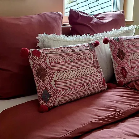 House With Two Aprtments Together, Up To 9 Persons *