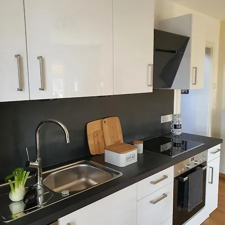 House With Two Aprtments Together, Up To 9 Persons * Muelheim an der Mosel