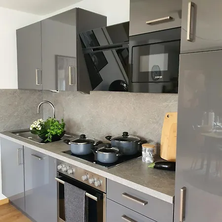House With Two Aprtments Together, Up To 9 Persons Apartment Mulheim an der Mosel