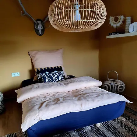 Apartment House With Two Aprtments Together, Up To 9 Persons