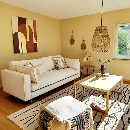 House With Two Aprtments Together, Up To 9 Persons *