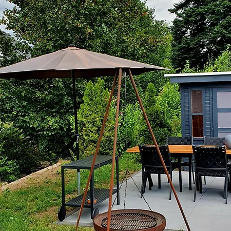 House With Two Aprtments Together, Up To 9 Persons *