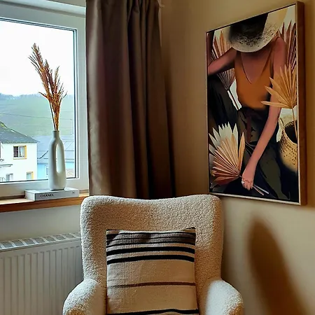 River Mosel Homes Papagallo And Kakadu Max 9 Persons Apartment *