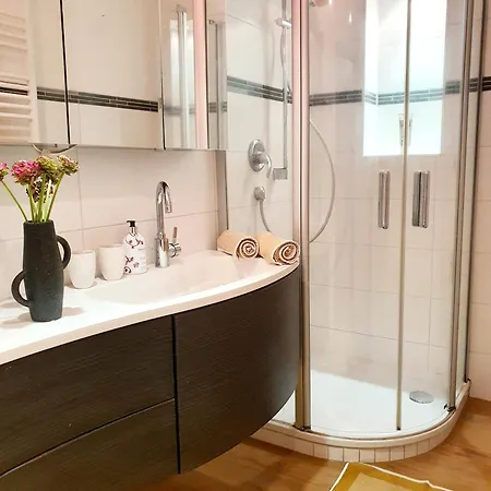 House With Two Aprtments Together, Up To 9 Persons * Muelheim an der Mosel