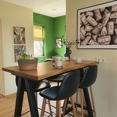 House With Two Aprtments Together, Up To 9 Persons