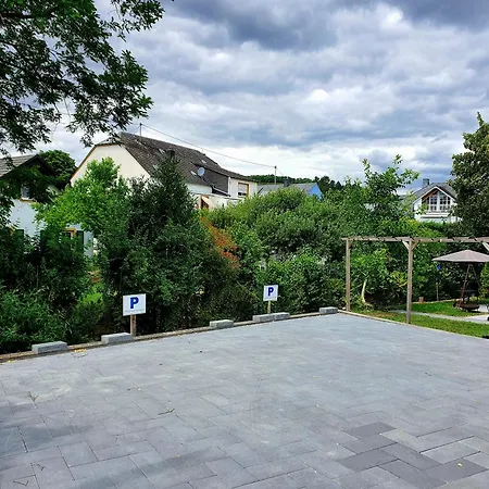 דירה Mosel Wine Region House With Garden, Terrace, Bbq And Free Parking Up To 9 Persons