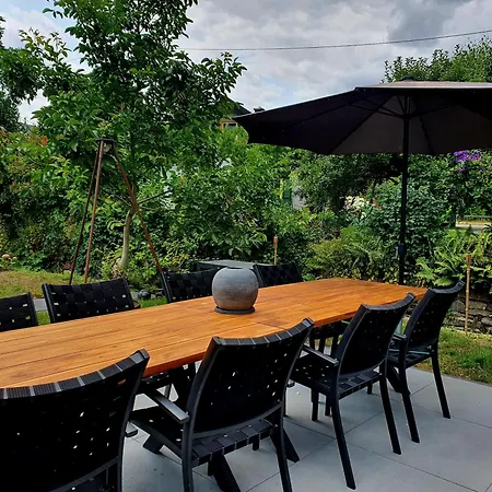 House With Two Aprtments Together, Up To 9 Persons Apartment Mulheim an der Mosel