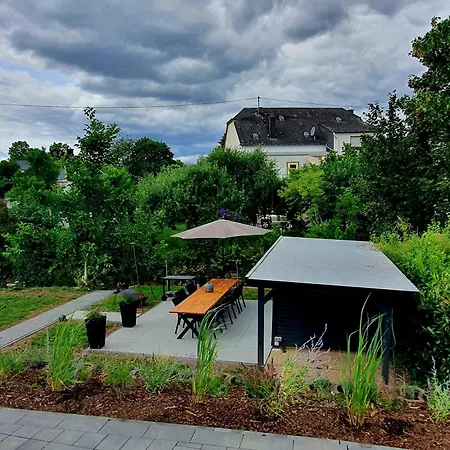Apartment House With Two Aprtments Together, Up To 9 Persons Mulheim an der Mosel