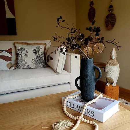 House With Two Aprtments Together, Up To 9 Persons Apartment