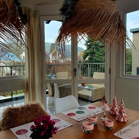 House With Two Aprtments Together, Up To 9 Persons Mulheim an der Mosel