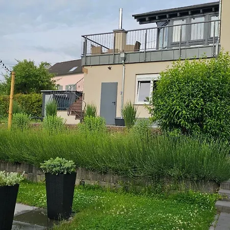 Apartment House With Two Aprtments Together, Up To 9 Persons Mulheim an der Mosel
