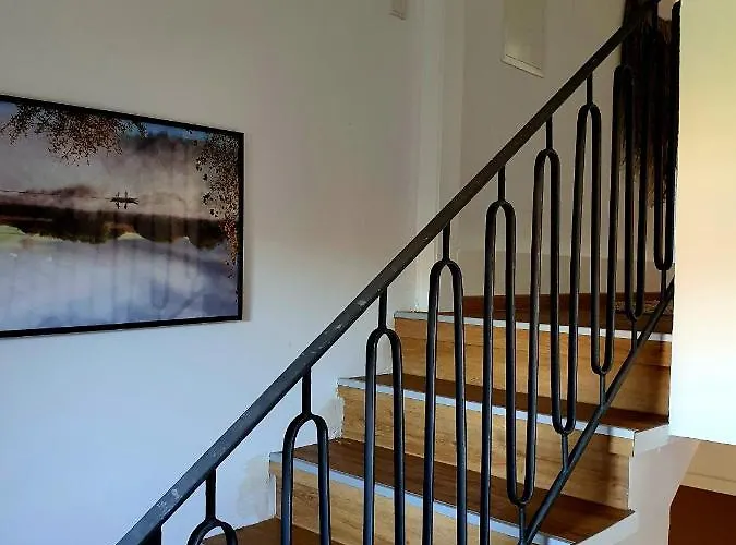 House With Two Aprtments Together, Up To 9 Persons *