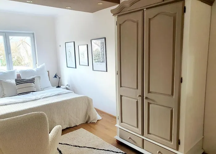 公寓 House With Two Aprtments Together, Up To 9 Persons 米尔海姆