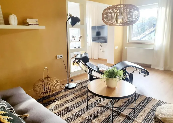 公寓 House With Two Aprtments Together, Up To 9 Persons *