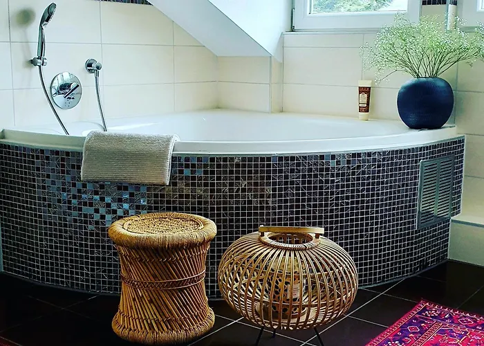 公寓 House With Two Aprtments Together, Up To 9 Persons *