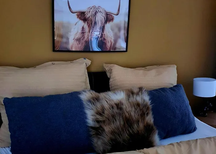 House With Two Aprtments Together, Up To 9 Persons 公寓 *