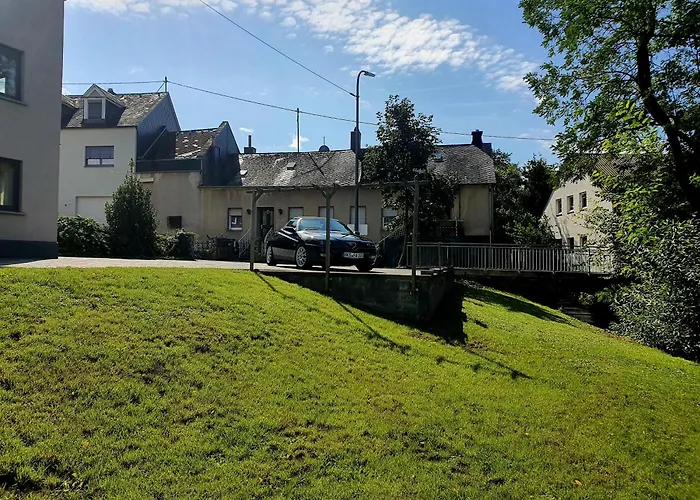 House With Two Aprtments Together, Up To 9 Persons