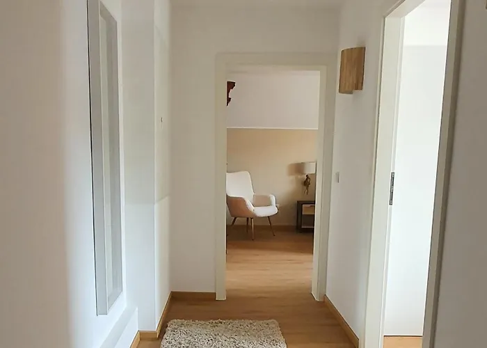 公寓 House With Two Aprtments Together, Up To 9 Persons 米尔海姆