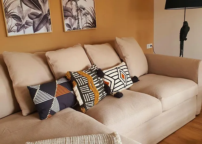 House With Two Aprtments Together, Up To 9 Persons 米尔海姆