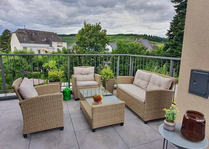 公寓 House With Two Aprtments Together, Up To 9 Persons 米尔海姆