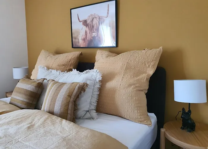 House With Two Aprtments Together, Up To 9 Persons