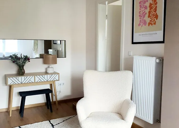 公寓 House With Two Aprtments Together, Up To 9 Persons