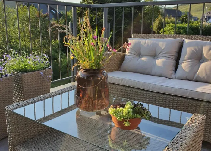 House With Two Aprtments Together, Up To 9 Persons