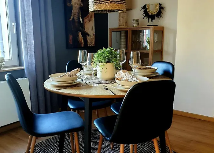 House With Two Aprtments Together, Up To 9 Persons * 米尔海姆