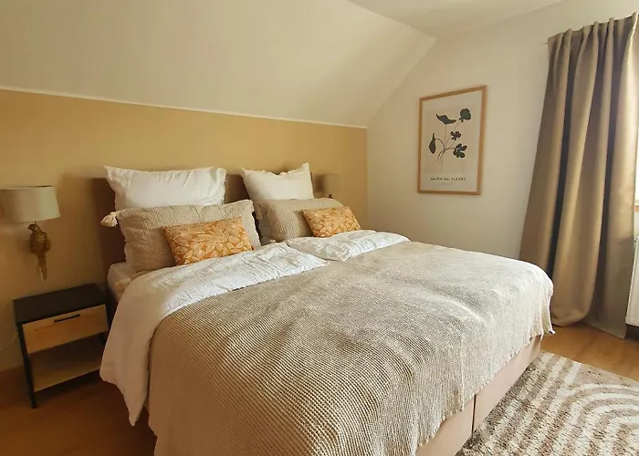 公寓 House With Two Aprtments Together, Up To 9 Persons 米尔海姆