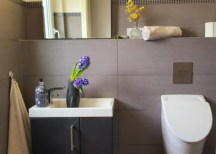 公寓 House With Two Aprtments Together, Up To 9 Persons 米尔海姆