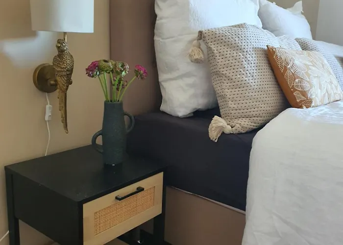 House With Two Aprtments Together, Up To 9 Persons 米尔海姆