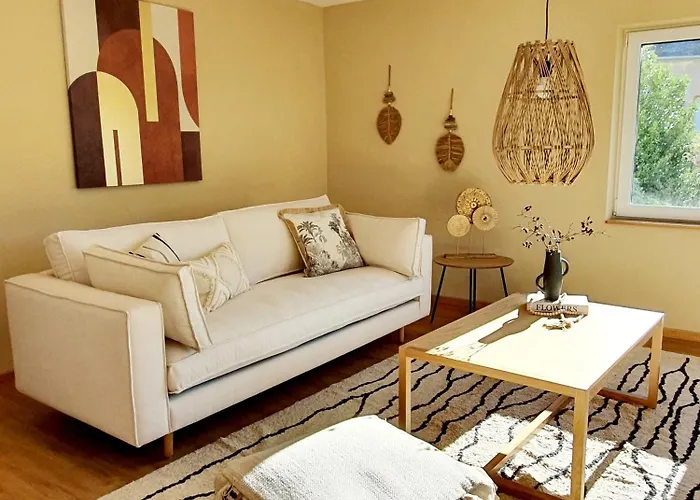 House With Two Aprtments Together, Up To 9 Persons *