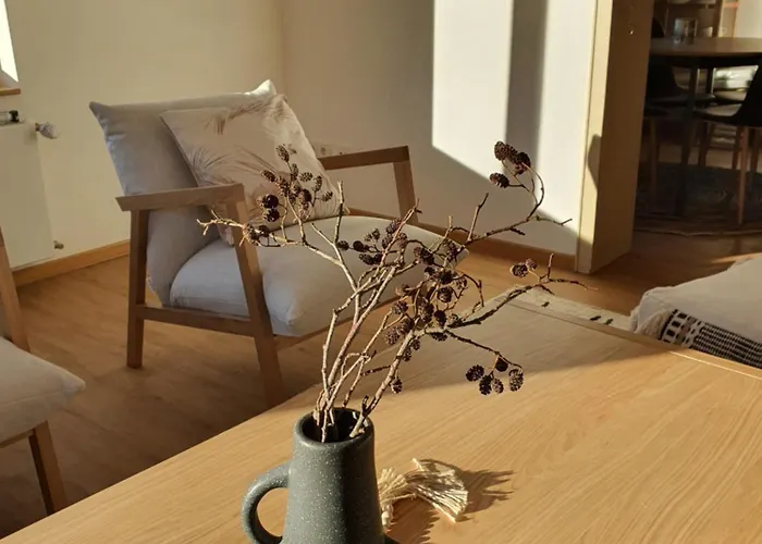 House With Two Aprtments Together, Up To 9 Persons