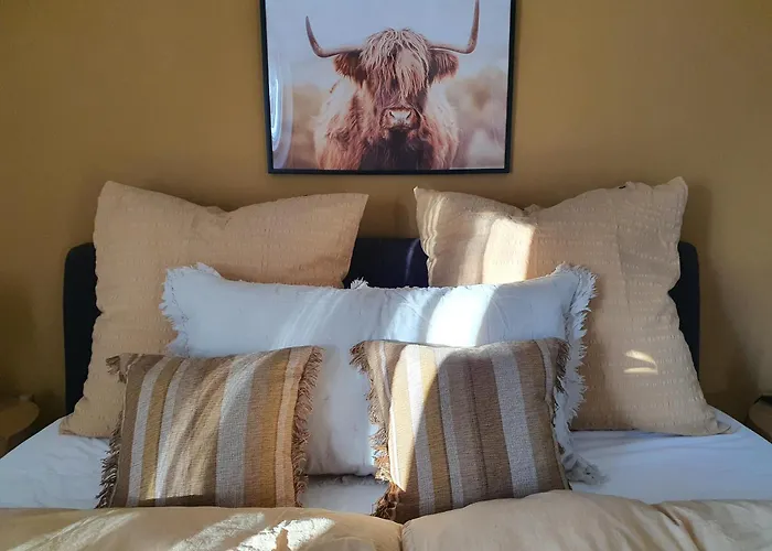 House With Two Aprtments Together, Up To 9 Persons 公寓