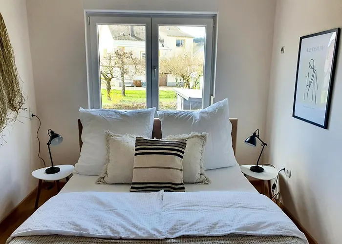 House With Two Aprtments Together, Up To 9 Persons