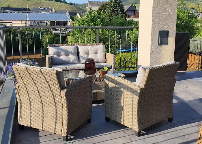 House With Two Aprtments Together, Up To 9 Persons * 米尔海姆