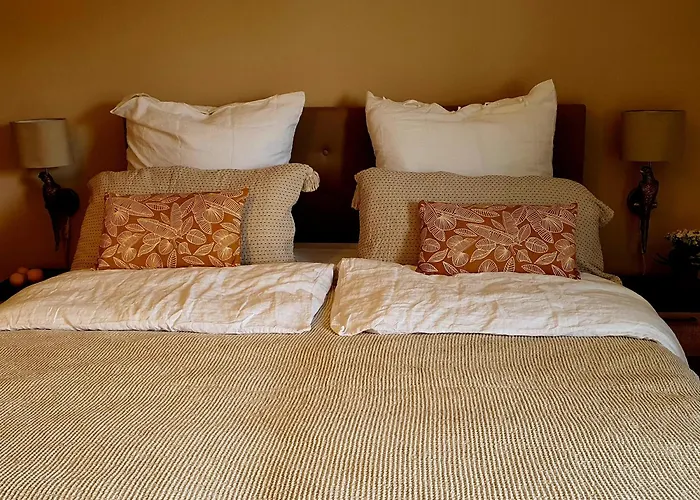 House With Two Aprtments Together, Up To 9 Persons 公寓 米尔海姆