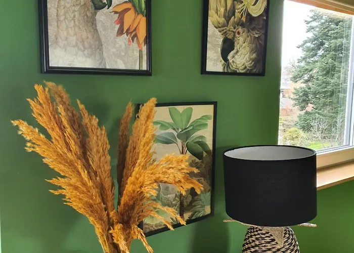 公寓 House With Two Aprtments Together, Up To 9 Persons 米尔海姆