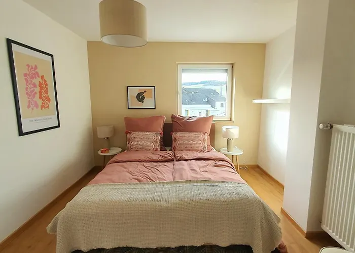 House With Two Aprtments Together, Up To 9 Persons 公寓 米尔海姆