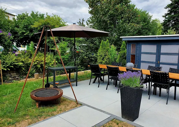 公寓 House With Two Aprtments Together, Up To 9 Persons *