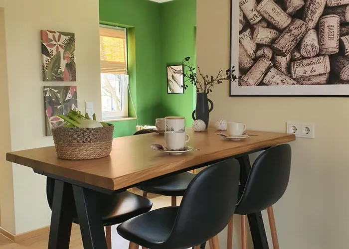 House With Two Aprtments Together, Up To 9 Persons