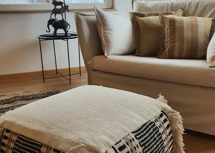 House With Two Aprtments Together, Up To 9 Persons 米尔海姆