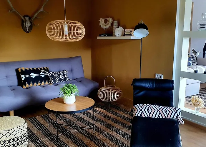 House With Two Aprtments Together, Up To 9 Persons 公寓 米尔海姆